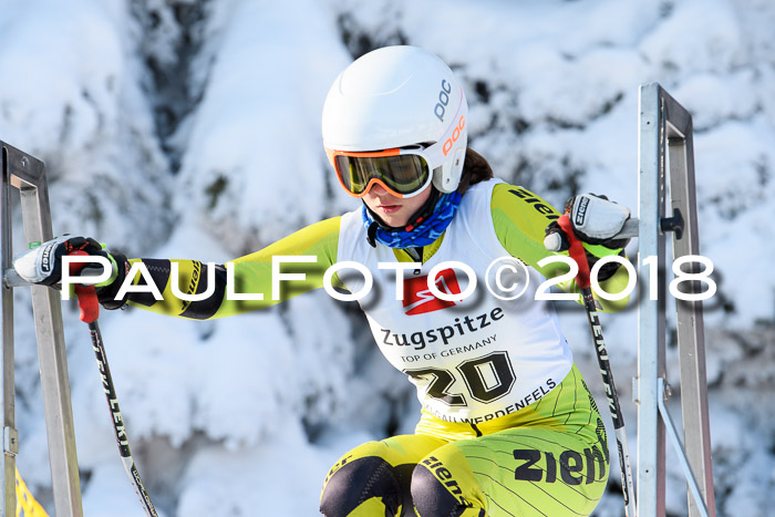 BZB Cuo Finale, Quali + Parallelslalom, 25.03.2018