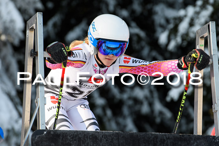 BZB Cuo Finale, Quali + Parallelslalom, 25.03.2018
