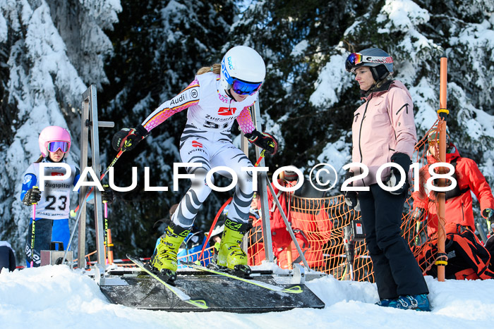 BZB Cuo Finale, Quali + Parallelslalom, 25.03.2018