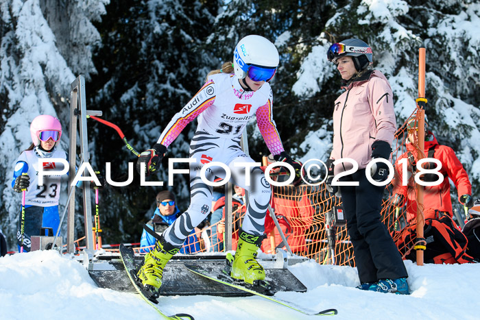 BZB Cuo Finale, Quali + Parallelslalom, 25.03.2018