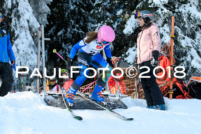 BZB Cuo Finale, Quali + Parallelslalom, 25.03.2018
