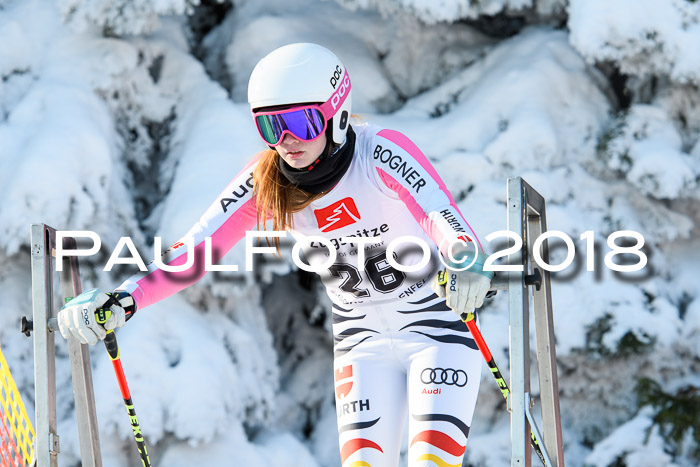 BZB Cuo Finale, Quali + Parallelslalom, 25.03.2018