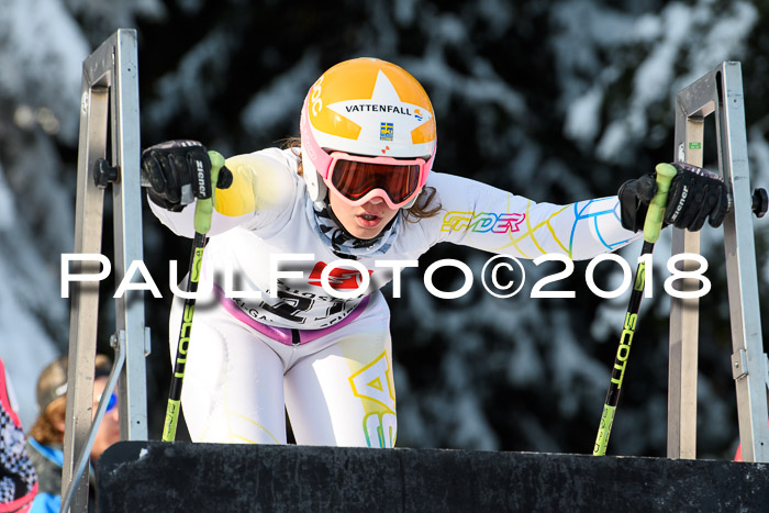 BZB Cuo Finale, Quali + Parallelslalom, 25.03.2018