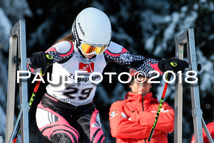 BZB Cuo Finale, Quali + Parallelslalom, 25.03.2018