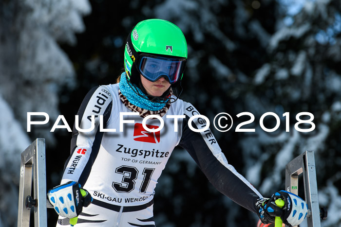 BZB Cuo Finale, Quali + Parallelslalom, 25.03.2018