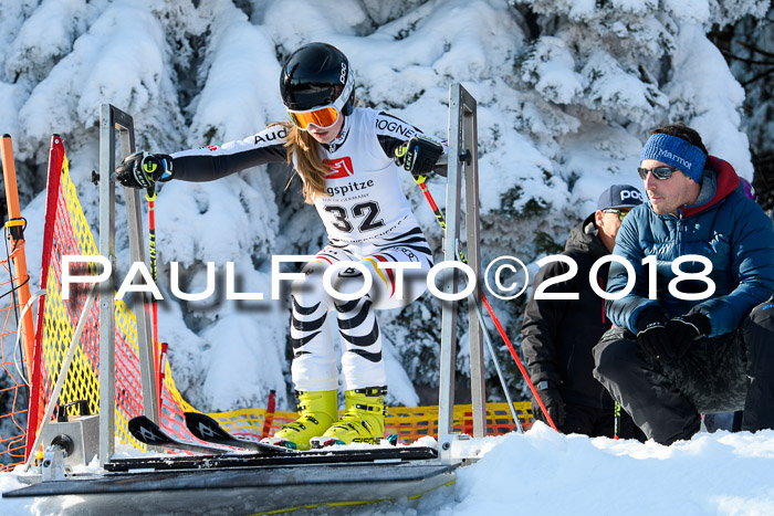 BZB Cuo Finale, Quali + Parallelslalom, 25.03.2018