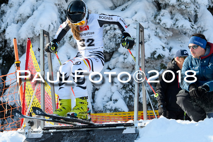 BZB Cuo Finale, Quali + Parallelslalom, 25.03.2018