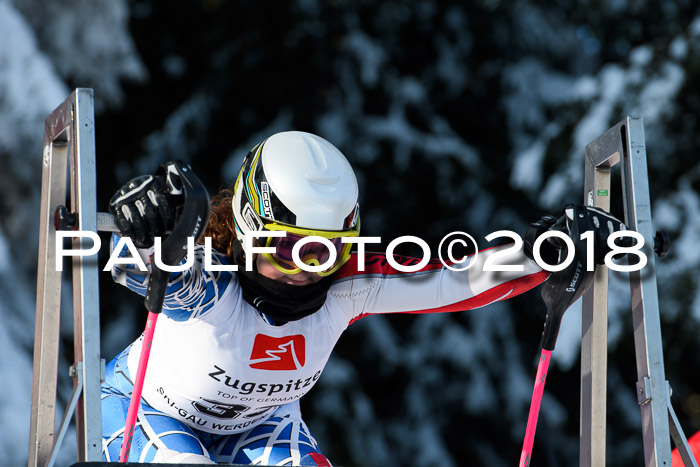 BZB Cuo Finale, Quali + Parallelslalom, 25.03.2018