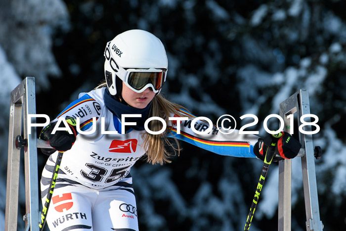 BZB Cuo Finale, Quali + Parallelslalom, 25.03.2018