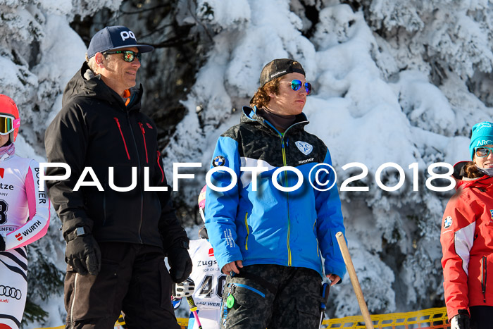 BZB Cuo Finale, Quali + Parallelslalom, 25.03.2018
