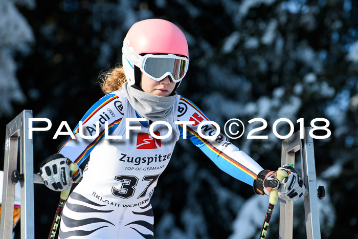 BZB Cuo Finale, Quali + Parallelslalom, 25.03.2018
