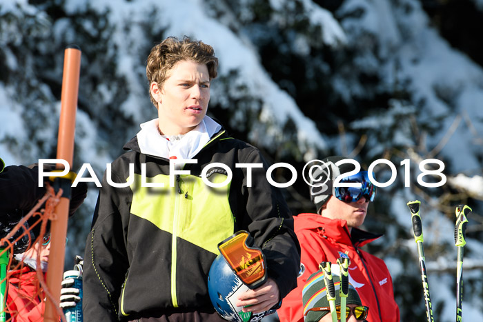 BZB Cuo Finale, Quali + Parallelslalom, 25.03.2018