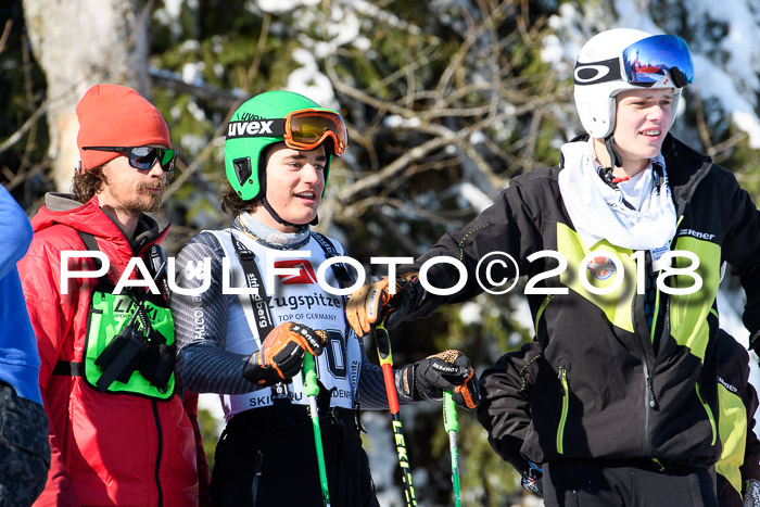 BZB Cuo Finale, Quali + Parallelslalom, 25.03.2018