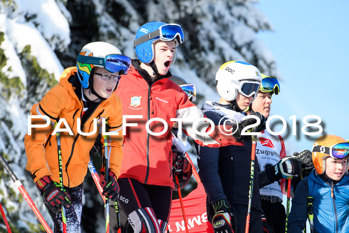 BZB Cuo Finale, Quali + Parallelslalom, 25.03.2018