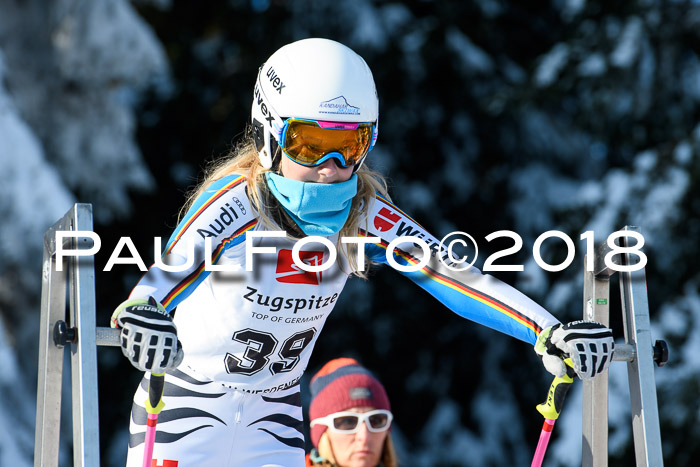 BZB Cuo Finale, Quali + Parallelslalom, 25.03.2018