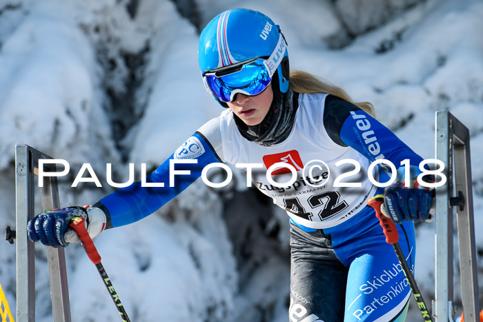 BZB Cuo Finale, Quali + Parallelslalom, 25.03.2018