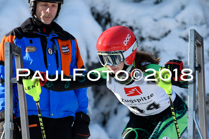 BZB Cuo Finale, Quali + Parallelslalom, 25.03.2018