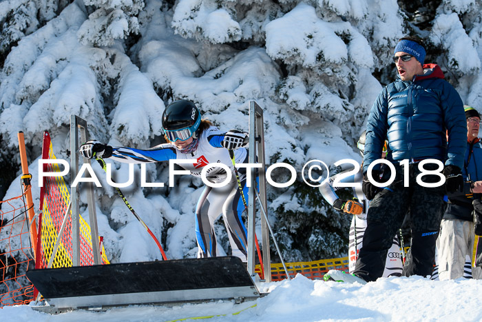 BZB Cuo Finale, Quali + Parallelslalom, 25.03.2018