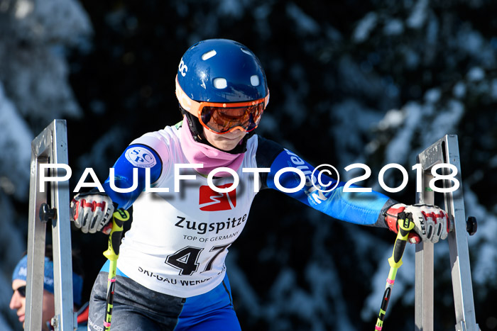 BZB Cuo Finale, Quali + Parallelslalom, 25.03.2018