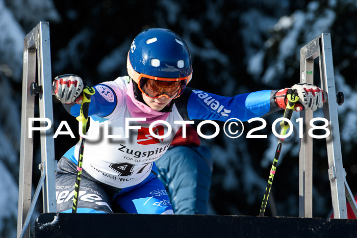 BZB Cuo Finale, Quali + Parallelslalom, 25.03.2018