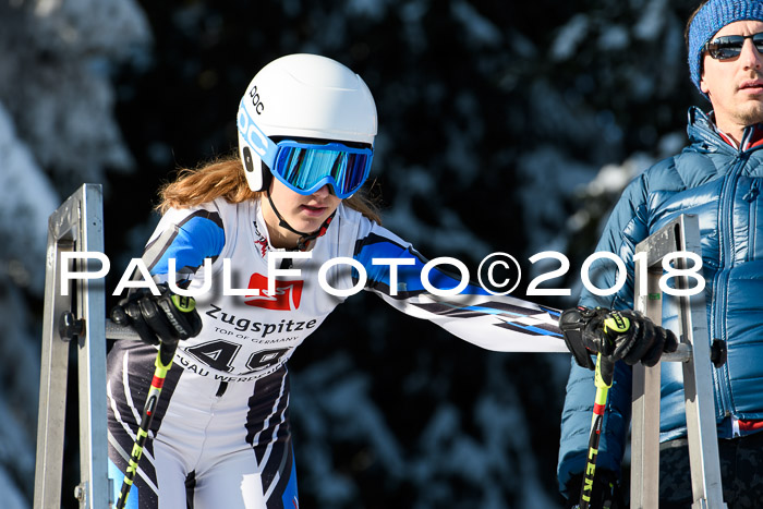 BZB Cuo Finale, Quali + Parallelslalom, 25.03.2018