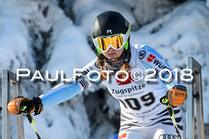 BZB Cuo Finale, Quali + Parallelslalom, 25.03.2018
