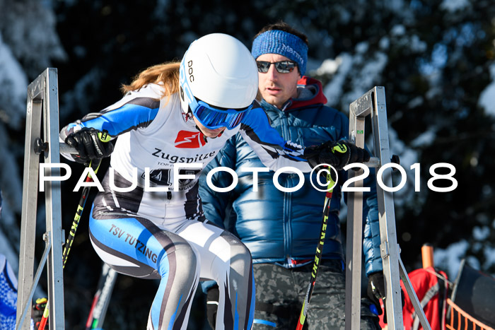 BZB Cuo Finale, Quali + Parallelslalom, 25.03.2018