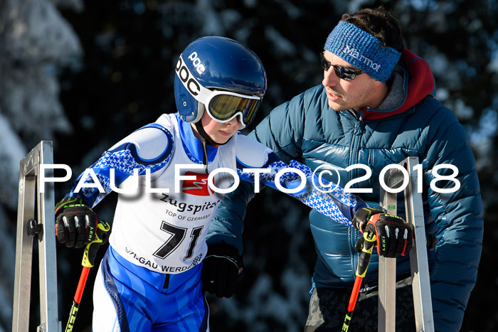 BZB Cuo Finale, Quali + Parallelslalom, 25.03.2018