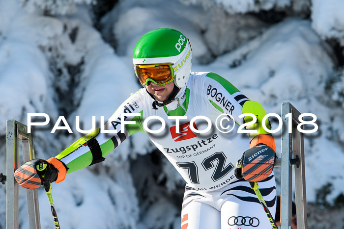 BZB Cuo Finale, Quali + Parallelslalom, 25.03.2018