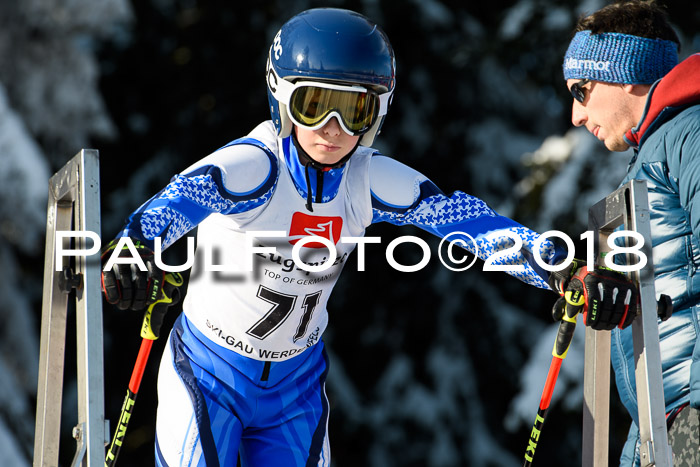 BZB Cuo Finale, Quali + Parallelslalom, 25.03.2018