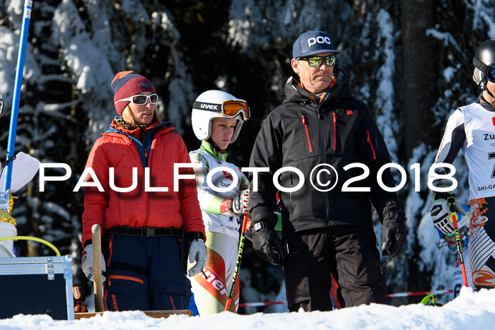 BZB Cuo Finale, Quali + Parallelslalom, 25.03.2018