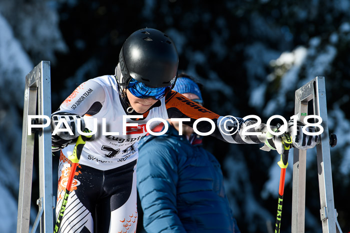 BZB Cuo Finale, Quali + Parallelslalom, 25.03.2018