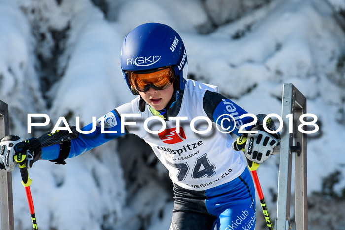 BZB Cuo Finale, Quali + Parallelslalom, 25.03.2018