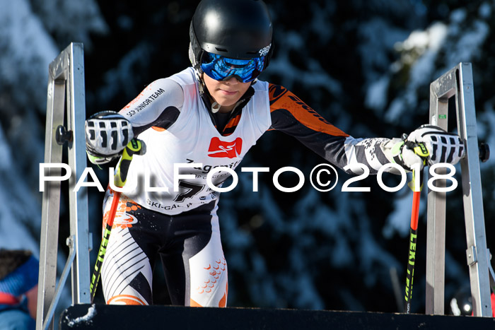 BZB Cuo Finale, Quali + Parallelslalom, 25.03.2018