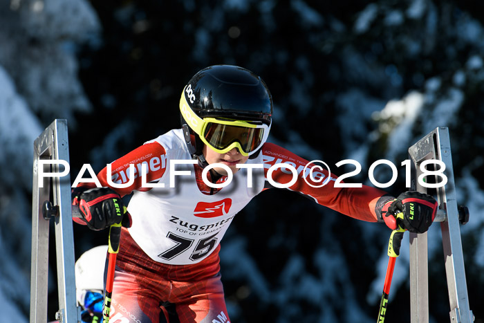 BZB Cuo Finale, Quali + Parallelslalom, 25.03.2018