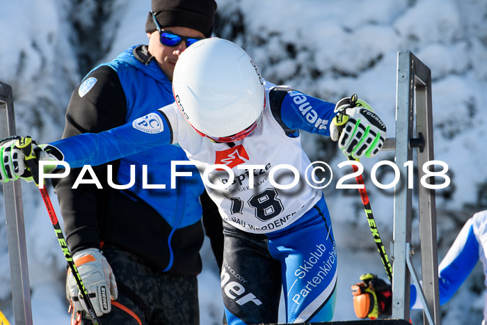 BZB Cuo Finale, Quali + Parallelslalom, 25.03.2018