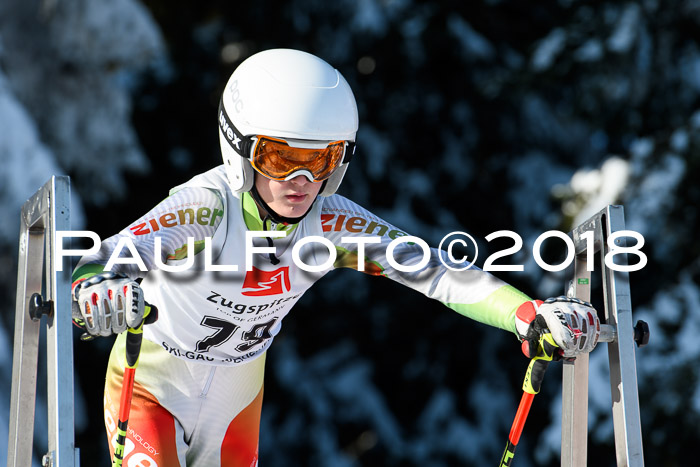 BZB Cuo Finale, Quali + Parallelslalom, 25.03.2018