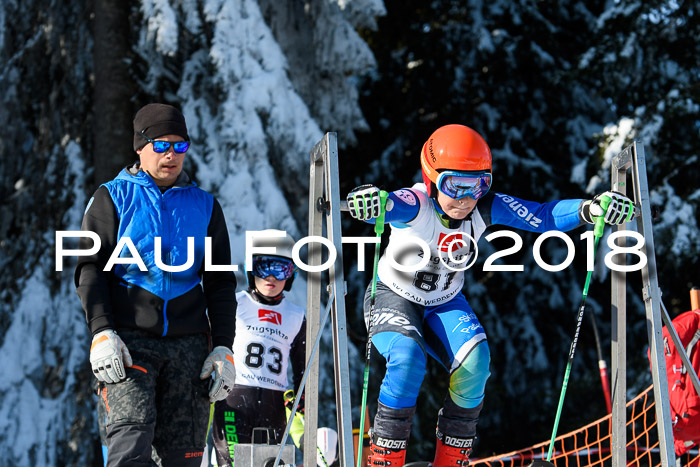 BZB Cuo Finale, Quali + Parallelslalom, 25.03.2018
