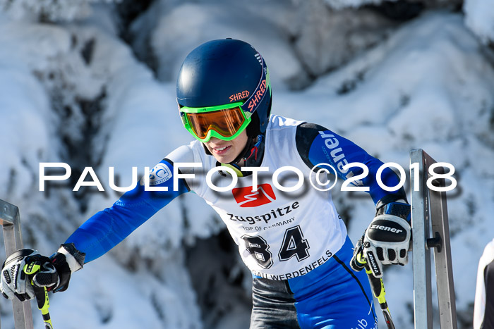 BZB Cuo Finale, Quali + Parallelslalom, 25.03.2018