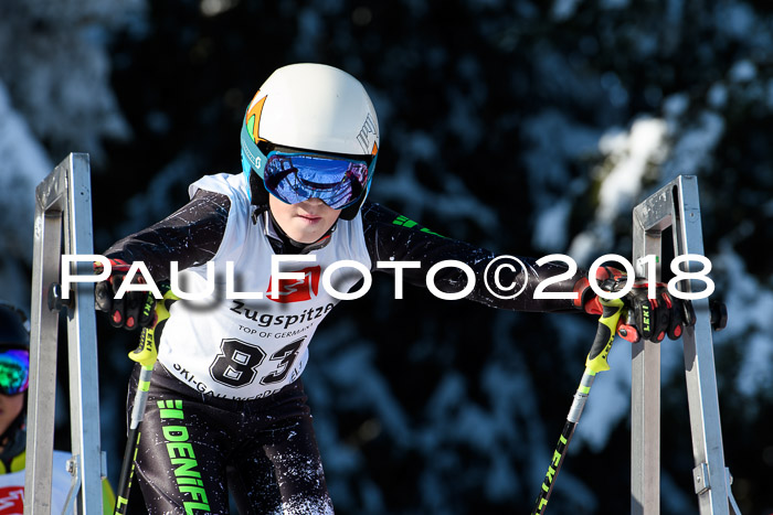 BZB Cuo Finale, Quali + Parallelslalom, 25.03.2018