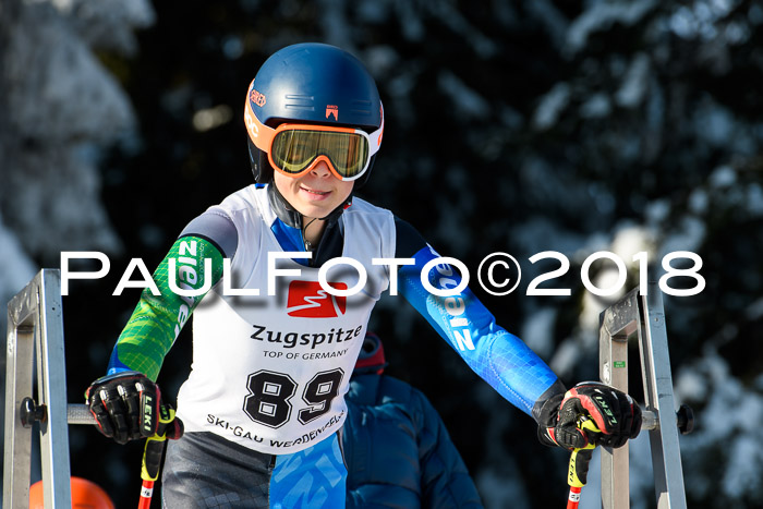 BZB Cuo Finale, Quali + Parallelslalom, 25.03.2018