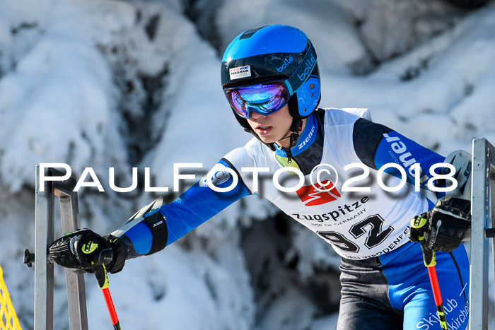 BZB Cuo Finale, Quali + Parallelslalom, 25.03.2018