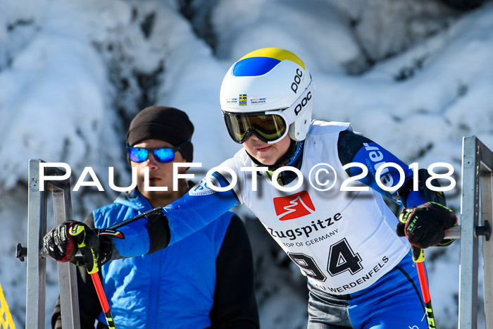 BZB Cuo Finale, Quali + Parallelslalom, 25.03.2018