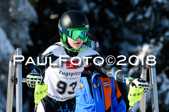BZB Cuo Finale, Quali + Parallelslalom, 25.03.2018