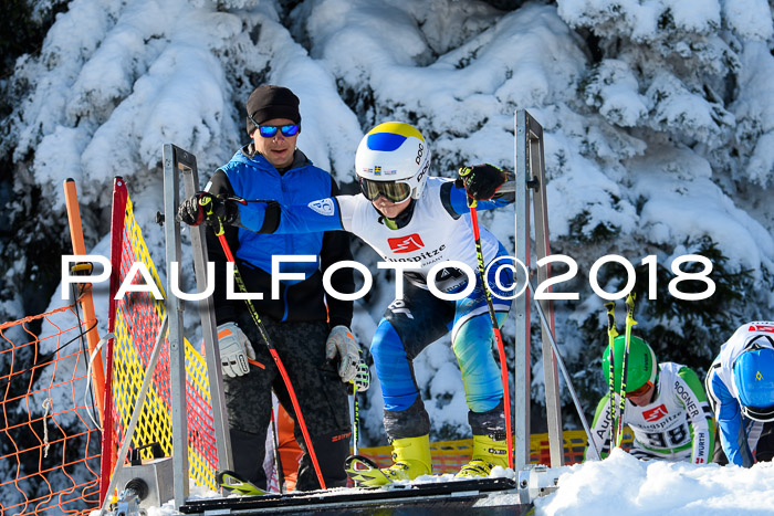 BZB Cuo Finale, Quali + Parallelslalom, 25.03.2018