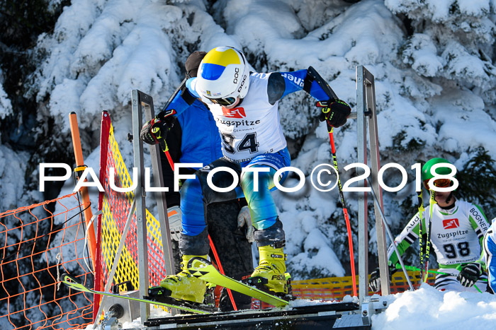 BZB Cuo Finale, Quali + Parallelslalom, 25.03.2018