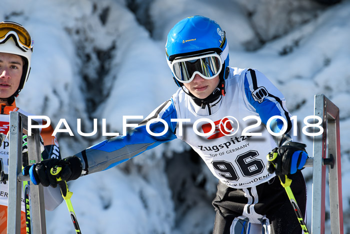 BZB Cuo Finale, Quali + Parallelslalom, 25.03.2018