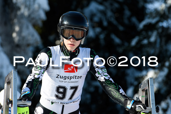 BZB Cuo Finale, Quali + Parallelslalom, 25.03.2018
