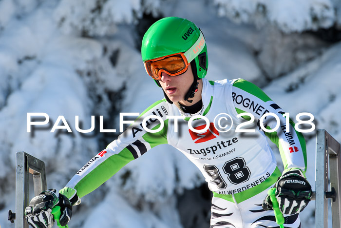 BZB Cuo Finale, Quali + Parallelslalom, 25.03.2018