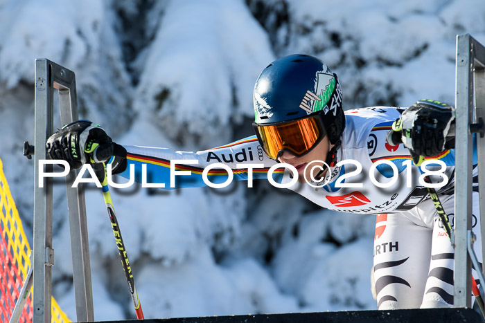 BZB Cuo Finale, Quali + Parallelslalom, 25.03.2018